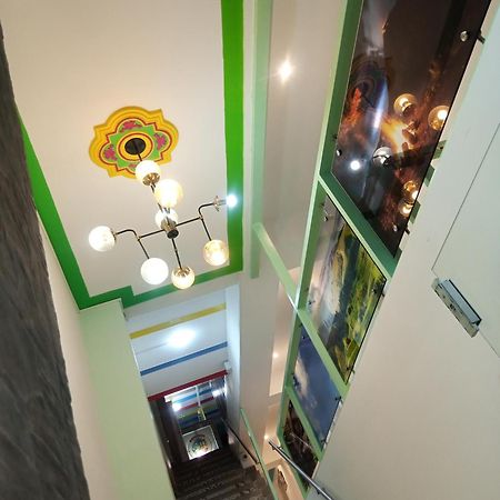 ארמניה Hotel Cafe Color מראה חיצוני תמונה
