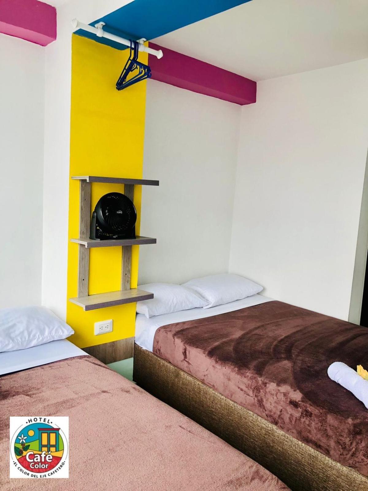 ארמניה Hotel Cafe Color מראה חיצוני תמונה