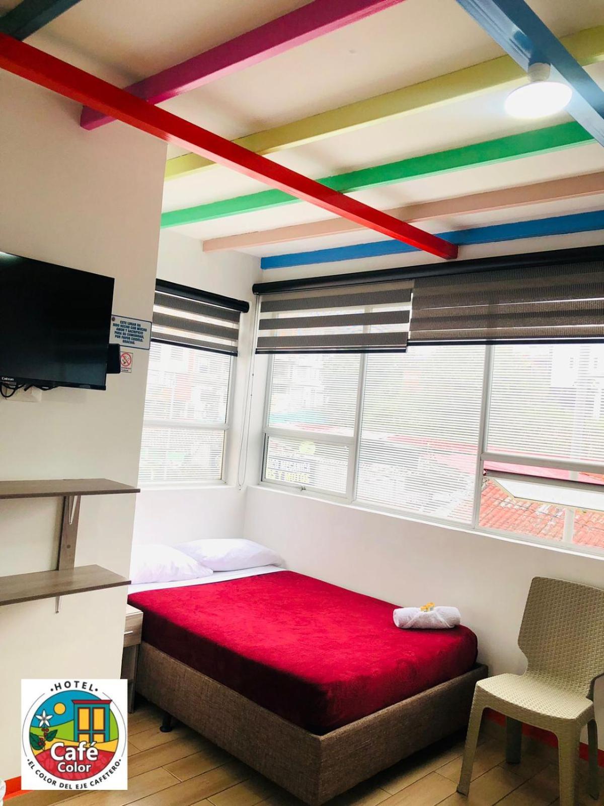 ארמניה Hotel Cafe Color מראה חיצוני תמונה