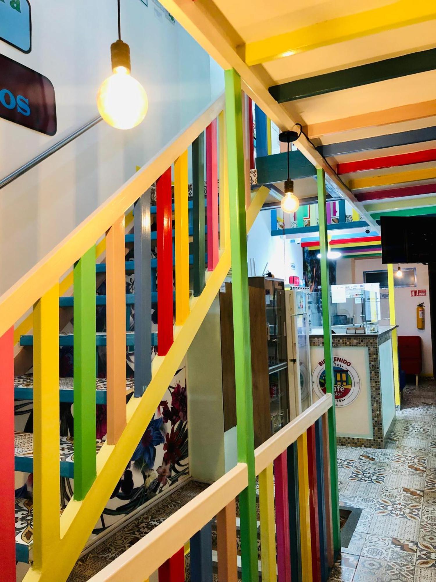 ארמניה Hotel Cafe Color מראה חיצוני תמונה